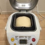 手作りパン日記♪目指せ!初心者からの脱却~ホームベーカリーシロカ~