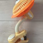 2m11d ベビーカー・チャイルドシートの暑さ対策