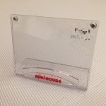 無料で貰えるプレゼント!ミキハウスの写真立て♪