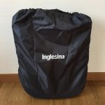 持ち運びできる椅子『イングリッシーナファスト』使い勝手と収納方法(持ち運び方法)