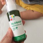 アロベビーUV&アウトドアスプレーの日焼け止め効果と安く購入する方法。